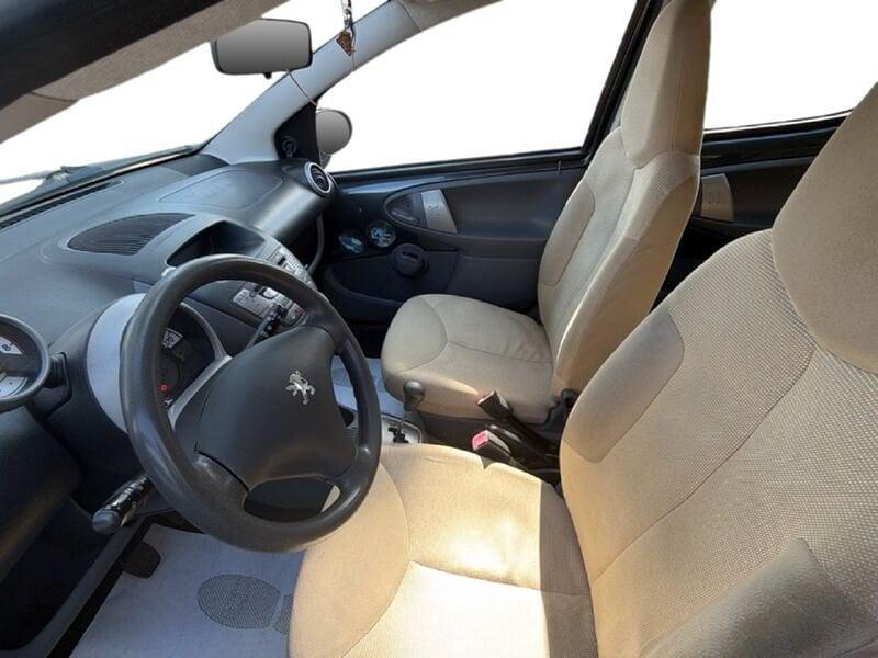 Peugeot 107 107 5p 1.0 12v Plaisir 2tronic