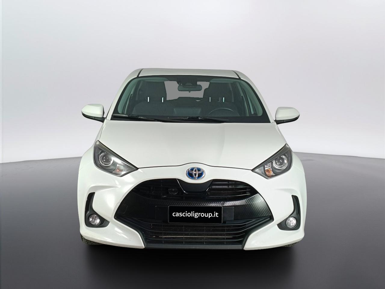 TOYOTA Yaris IV 2020 - Yaris 1.5h Active