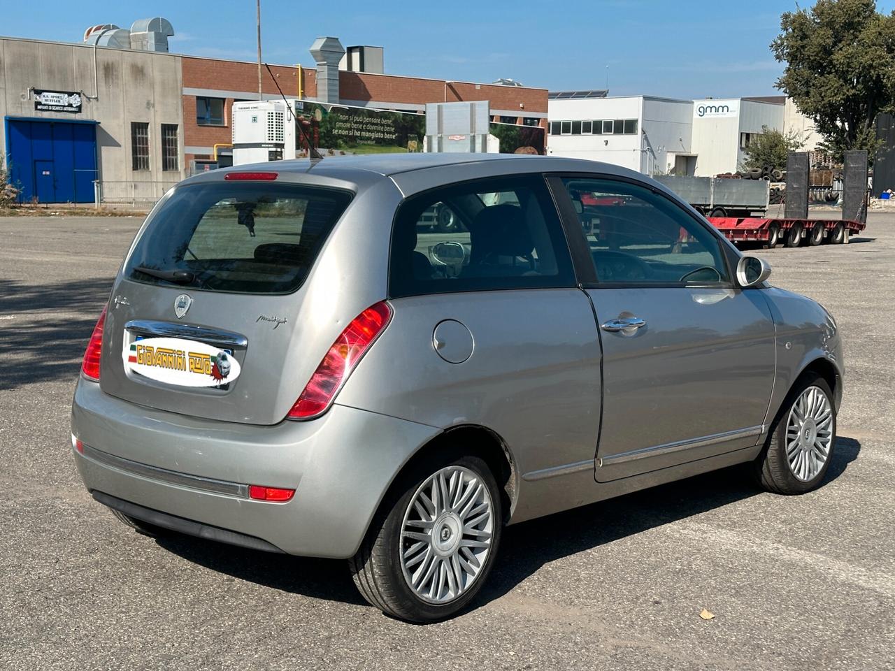 Lancia Ypsilon 1.3 Multijet 16V Platino - Cambio Automatico