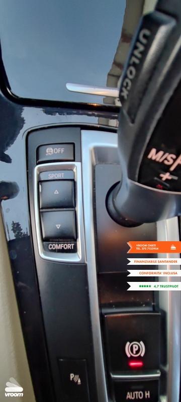 BMW Serie 5 (F10/11) 520d Luxury