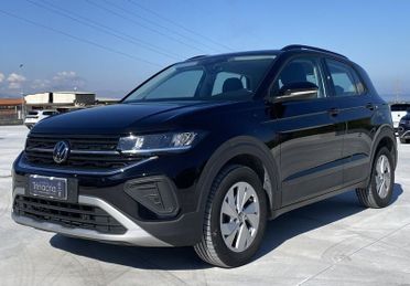 Volkswagen T-Cross Life 1.0 TSI 115CV DSG