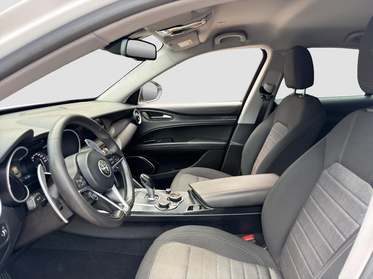 Alfa Romeo Stelvio 2.2 Turbodiesel 160 CV AT8 RWD Sport-Tech 2019