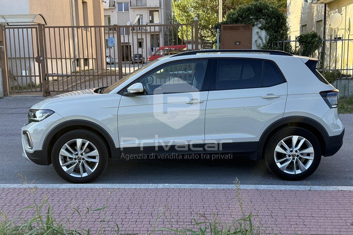 VOLKSWAGEN T-Cross 1.0 TSI Edition Plus