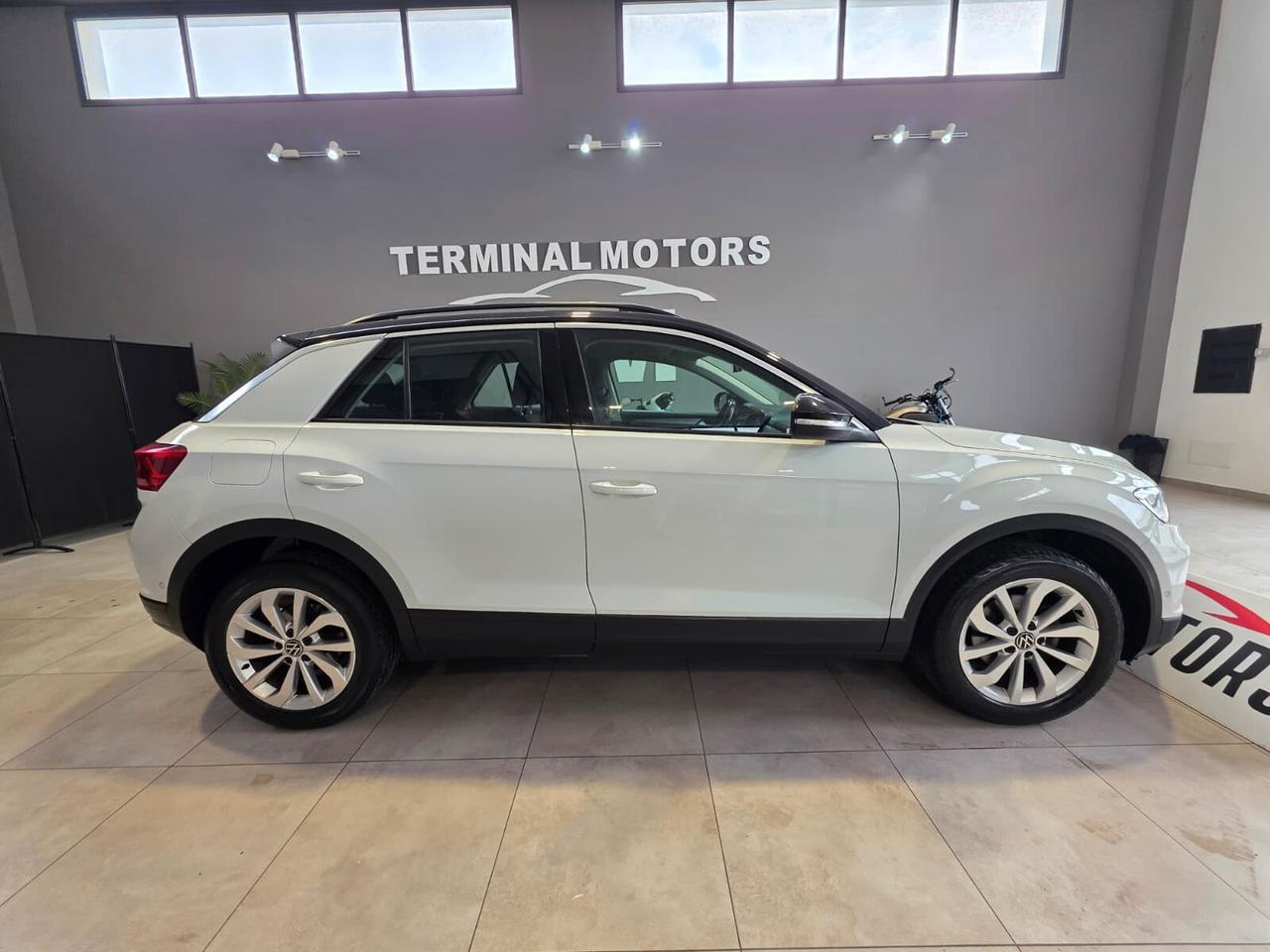 Volkswagen T-Roc 1.0 TSI Style