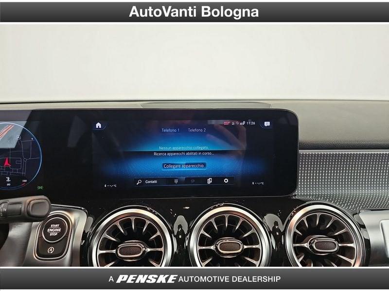 Mercedes-Benz GLB GLB 200 d Sport 4matic auto