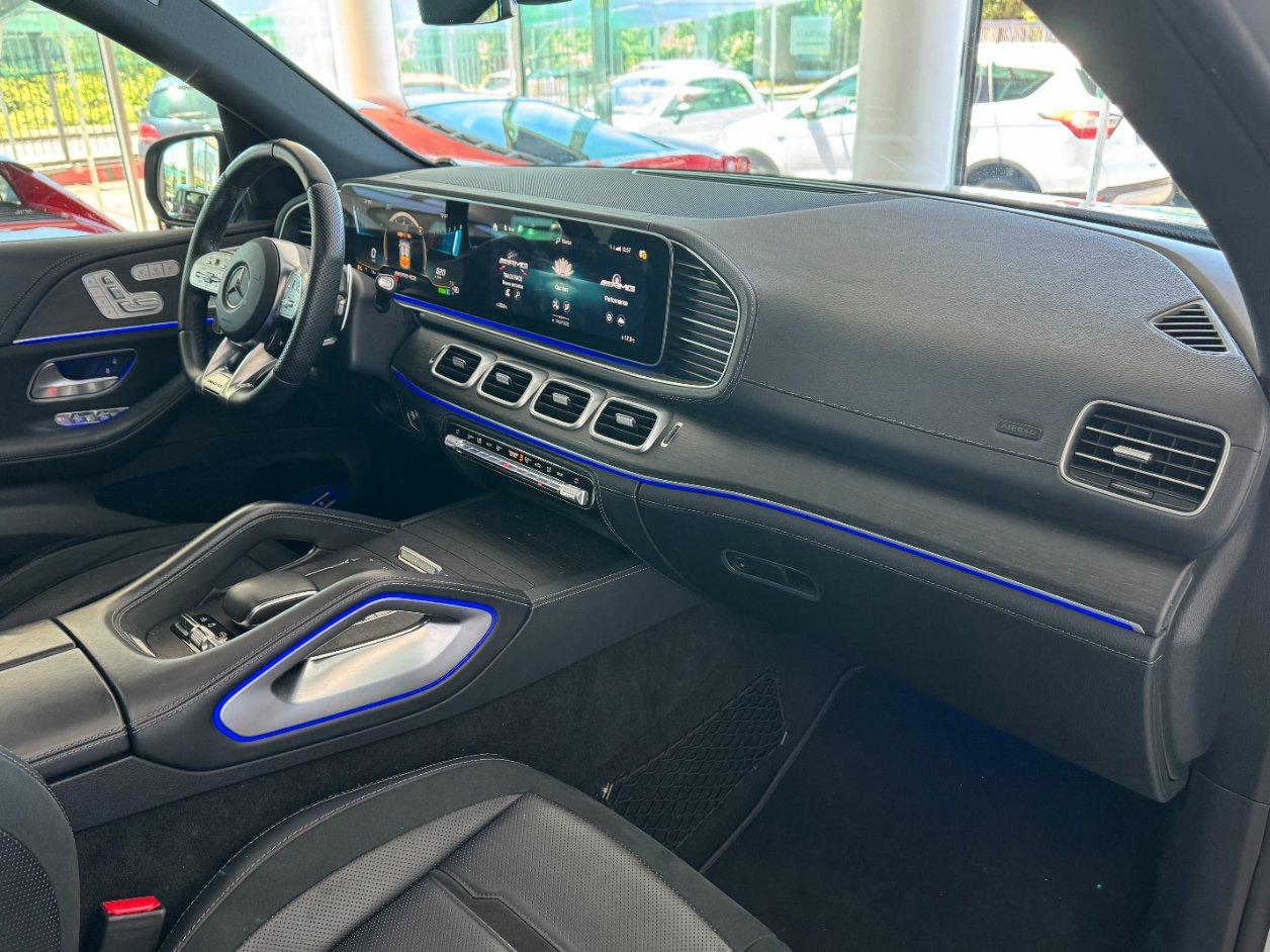 Mercedes GLE 53 AMG GLE 53 AMG mhev (eq-boost) 4matic+