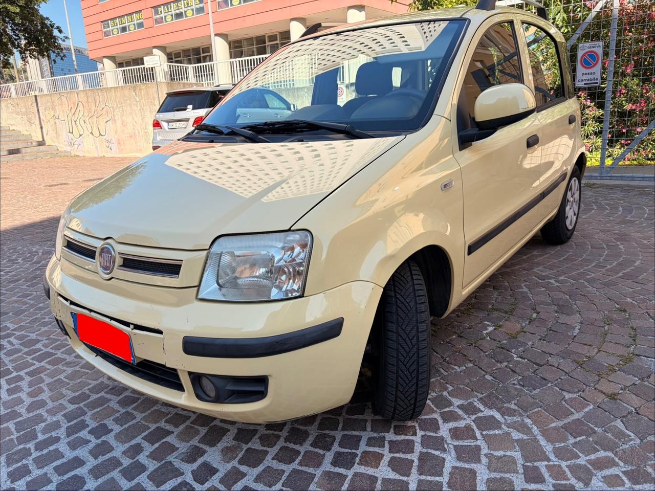 Fiat Panda 1.2 Dynamic GPL