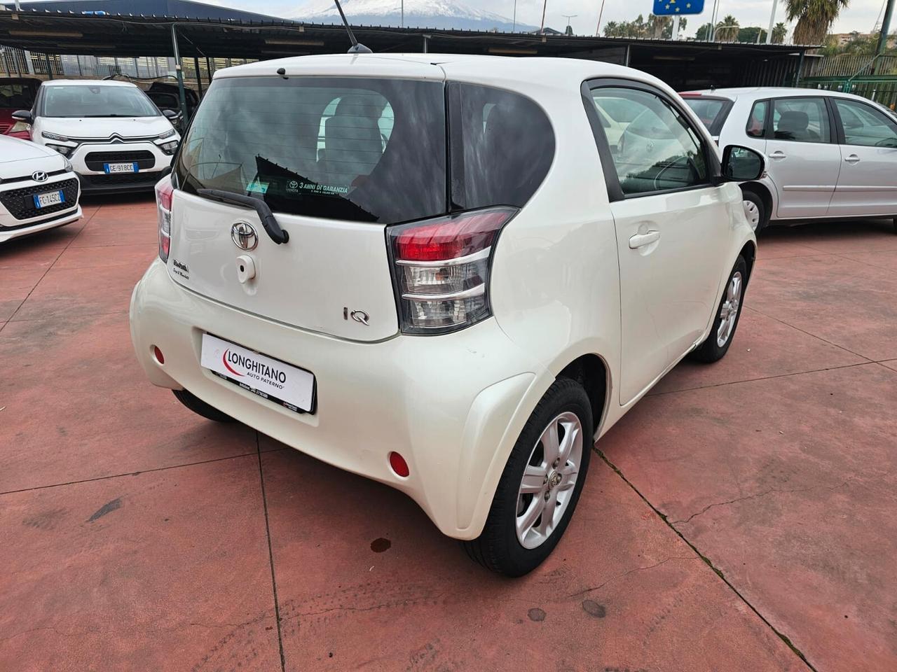 Toyota iQ 1.0
