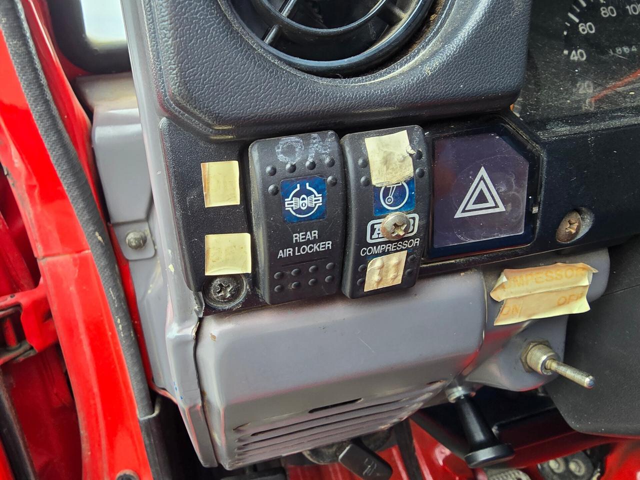 Toyota Land Cruiser BJ 71 3.5 TD PREPARATO E OMOLO