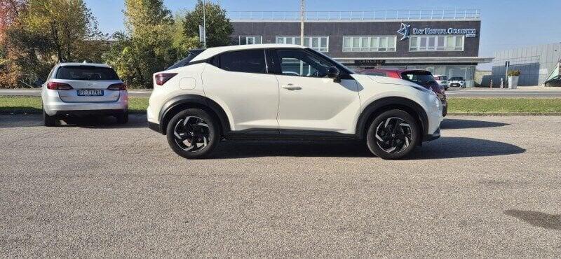 Nissan Juke Juke 1.0 DIG-T 114 CV DCT N-Connecta
