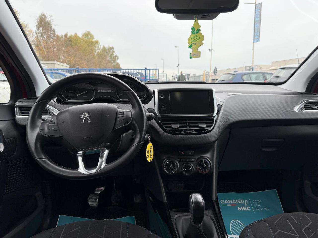 Peugeot 2008 PureTech 82 S&S Style