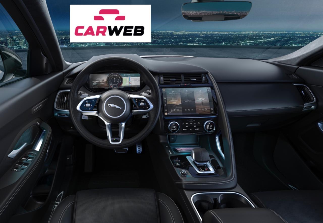JAGUAR E-PACE R-DYNAMIC SE 2.0D AWD Cam 2021