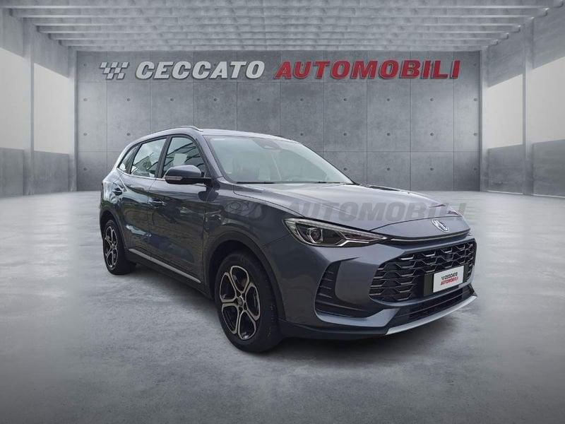 MG ZS ZS HEV COMFORT Hampstead grey