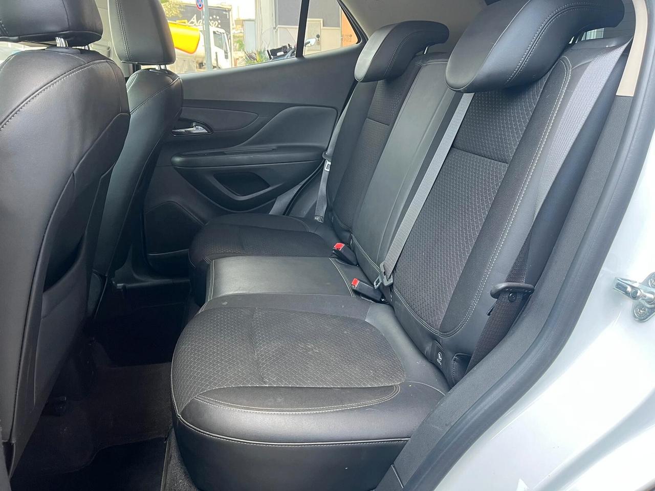 Opel Mokka X 1.6 CDTI Ecotec 136CV aut. Innovation