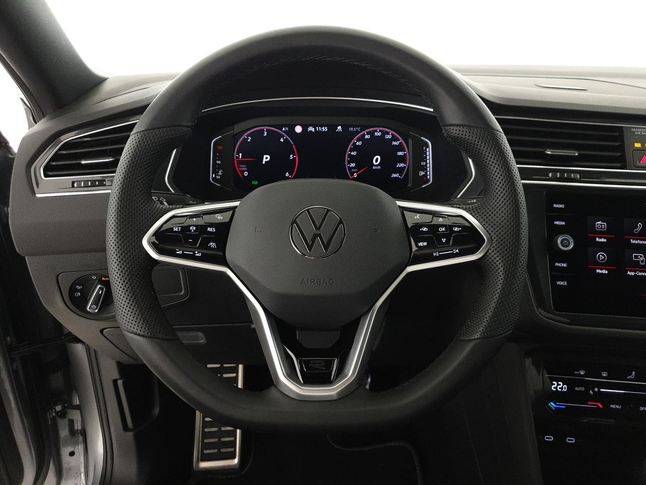 Volkswagen Tiguan allspace 2.0 tdi r-line 4motion 150cv dsg