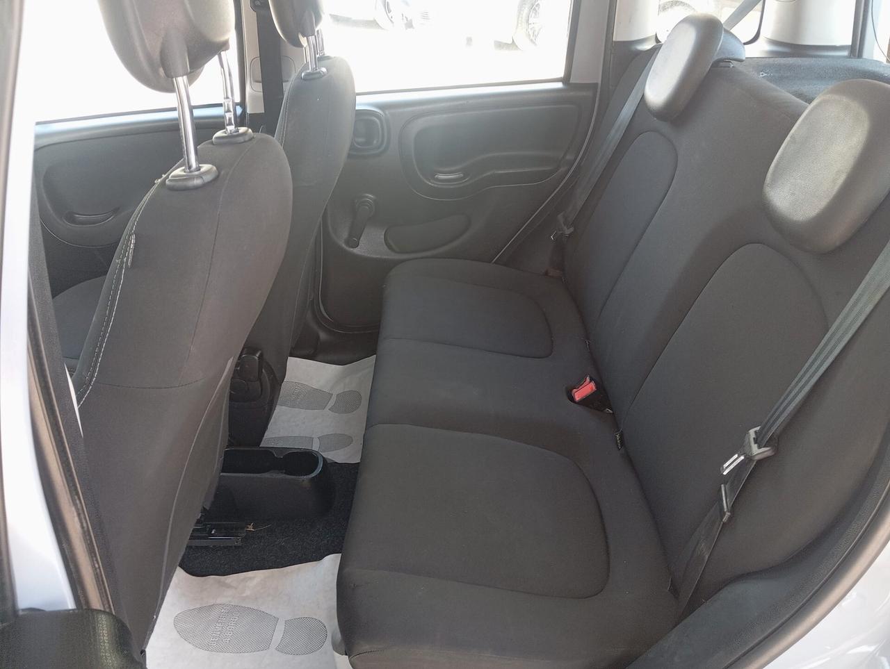 Fiat Panda 1.0 FireFly S&S Hybrid City Cross
