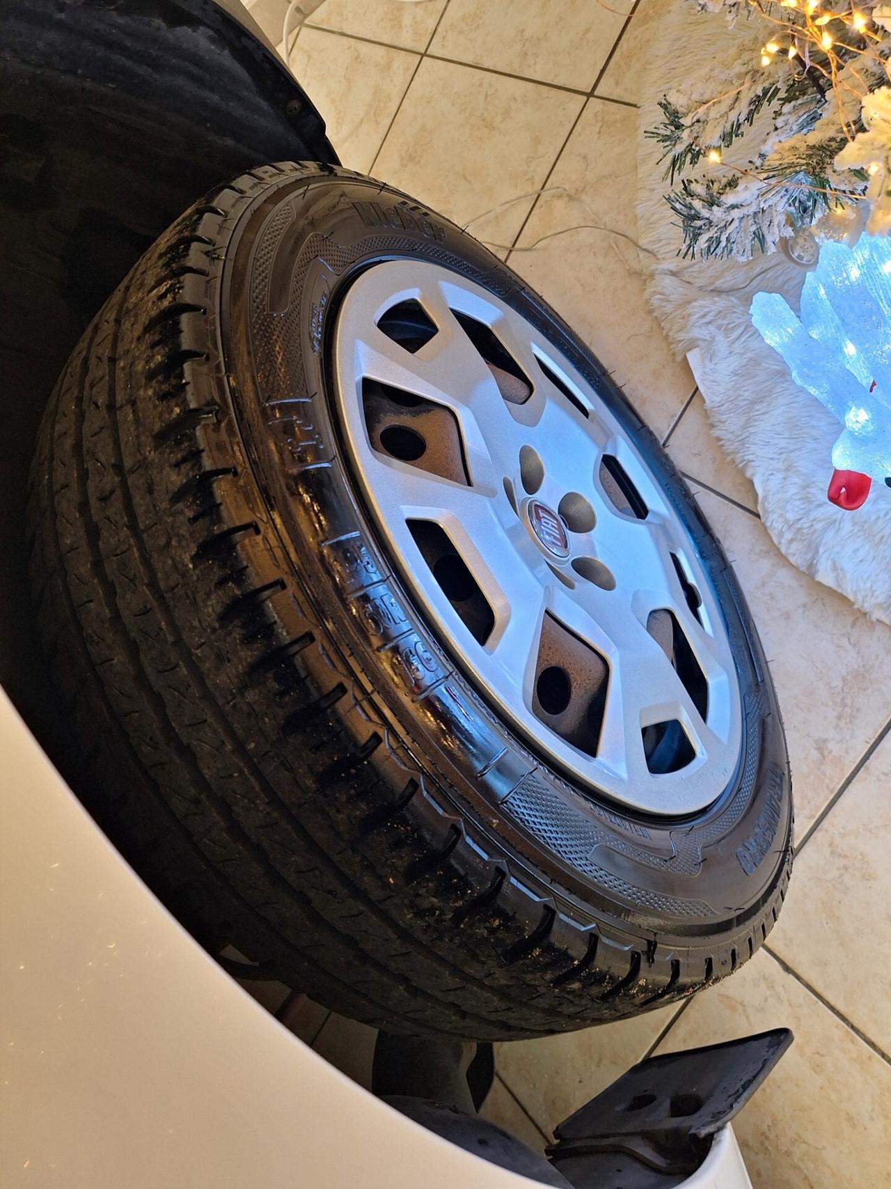 Fiat Doblo Doblò Maxi 3 Posti 1.6 MJT 120CV S&S