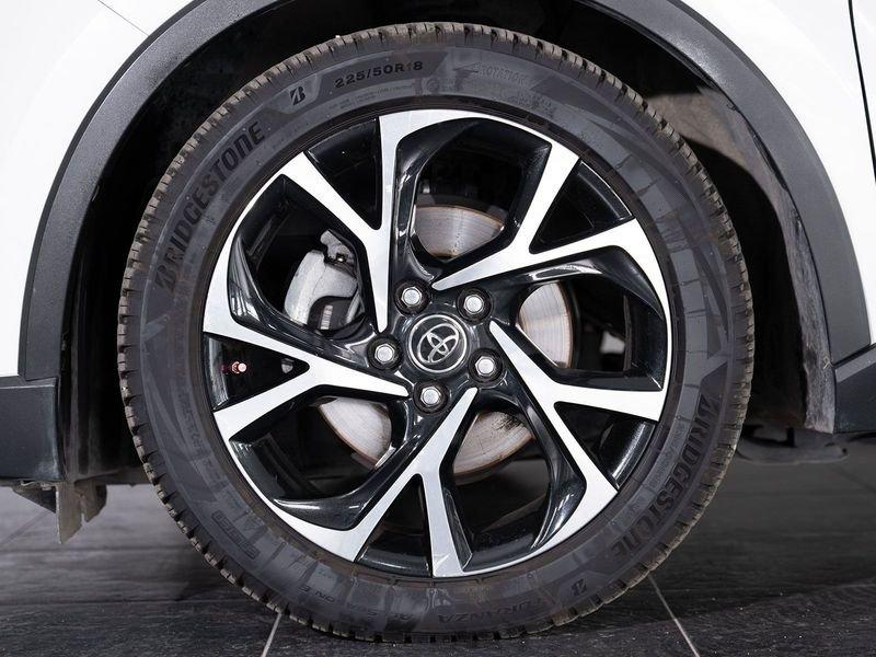 Toyota C-HR 1.8H (122cv) E-CVT Style