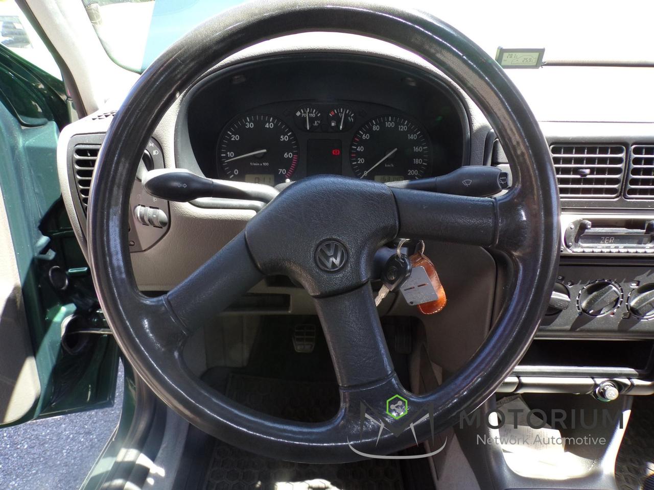 Volkswagen Polo 1.0 50CV PERFETTA!