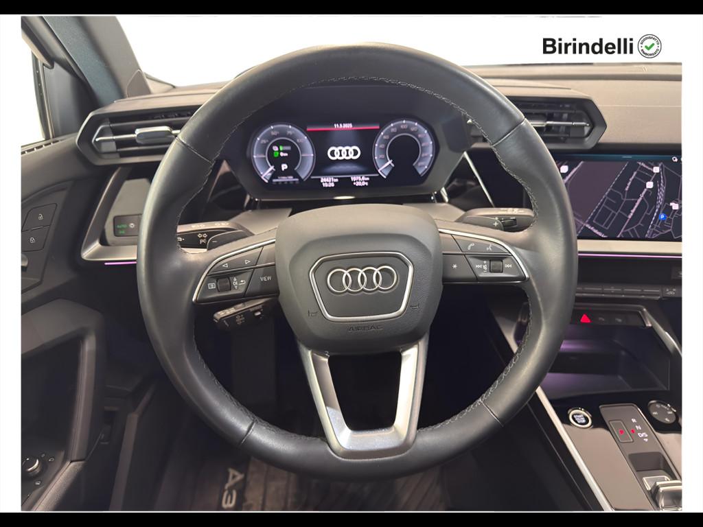 AUDI A3 4ª serie - A3 SPB 40 TFSI e S tronic Business Advanced