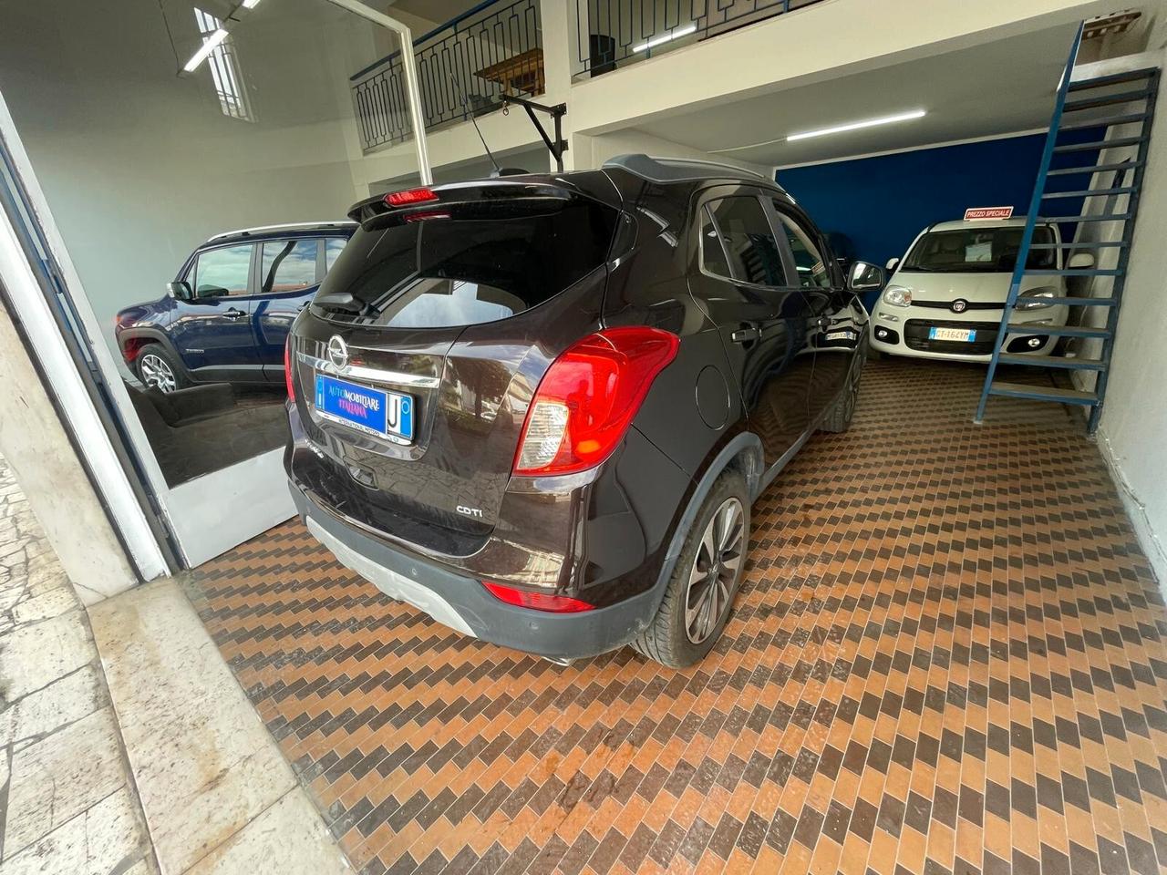 Opel Mokka X 1.6 CDTI Ecotec 4x2