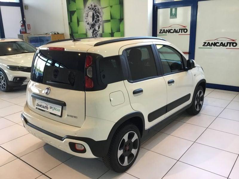 FIAT Panda Cross 1.0 CROSS STK Hybrid PROMO TARGA APRILE