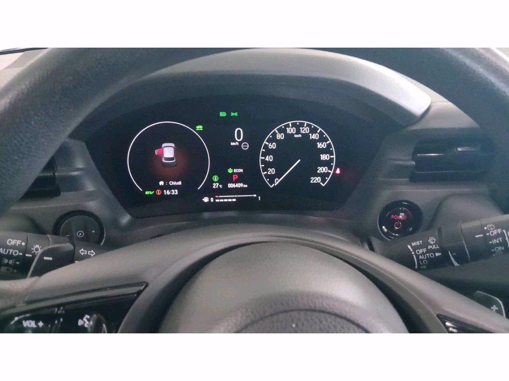 HONDA HR-V 1.5 hev Elegance ecvt del 2023