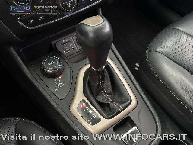 JEEP Cherokee 2.2 Mjt 200 cv 4WD Limited