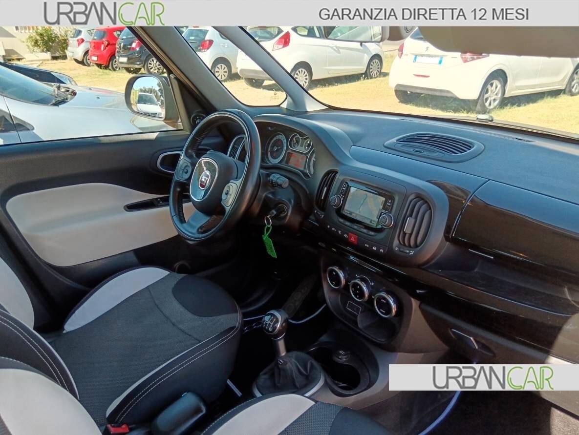 FIAT 500 L Trekking 1.3 Mjt 84 Cv 5p Full - GARANZIA