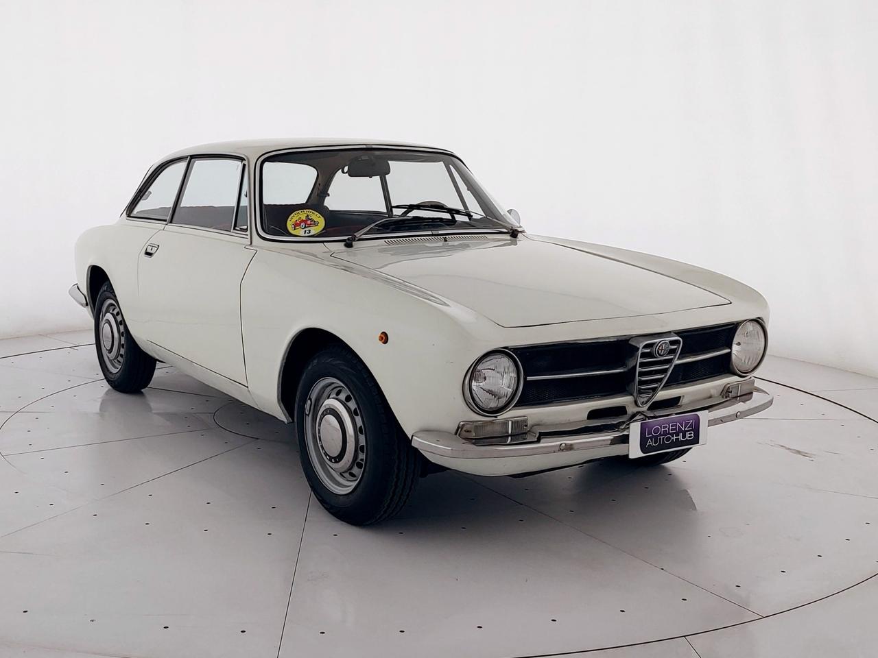 ALFA ROMEO GT 1300 JUNIOR ASI+PELLE PARZIALE