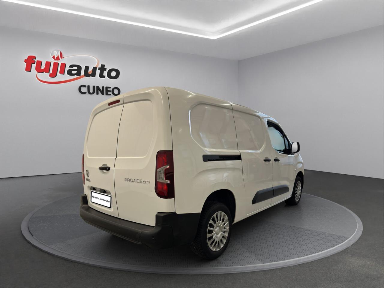 Toyota Proace City 1.5D 100cv S&S L2 S 10qComfort