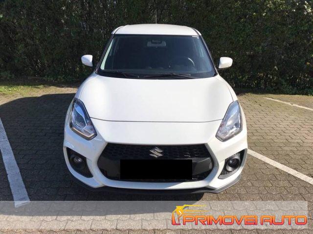 SUZUKI Swift 1.2 Hybrid Top