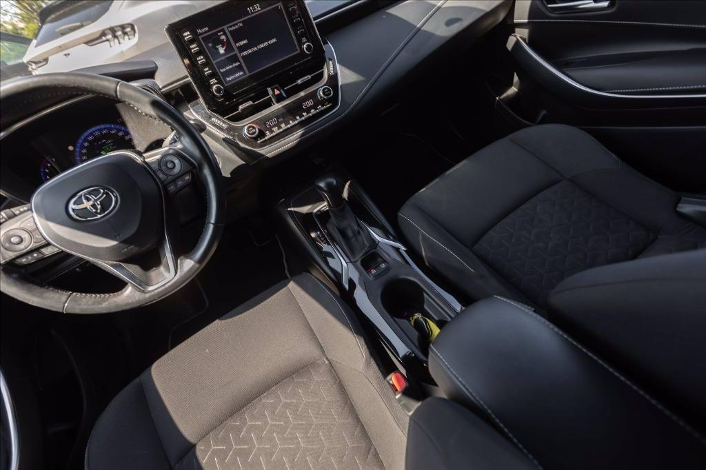 TOYOTA Corolla Touring Sports 1.8h Style cvt del 2020