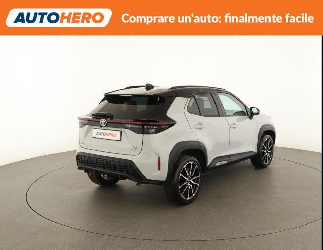 TOYOTA Yaris Cross 1.5 Hybrid 130 CV 5p. E-CVT GR SPORT