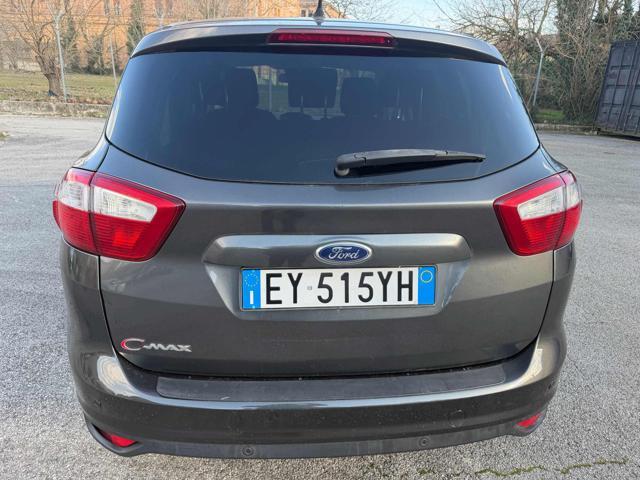 FORD C-Max 1.6 120CV GPL Titanium Stupenda Bellissima
