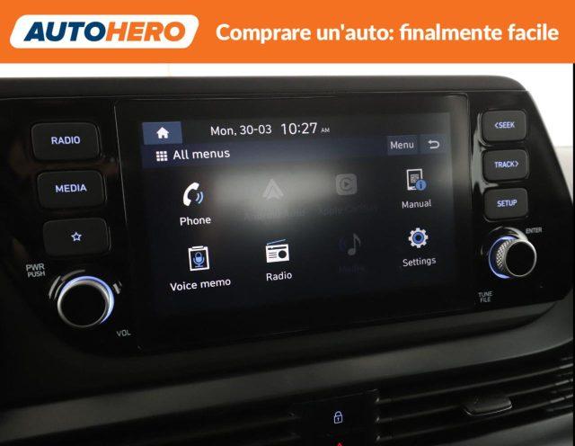 HYUNDAI i20 1.2 MPI Connectline
