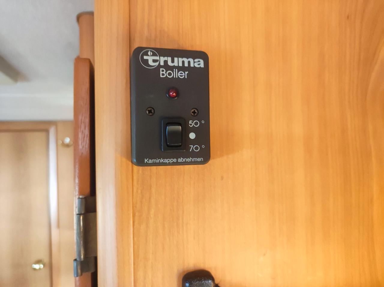 Elnagh CAMPER 6 POSTI OMOLOGATI E 7 LETTO