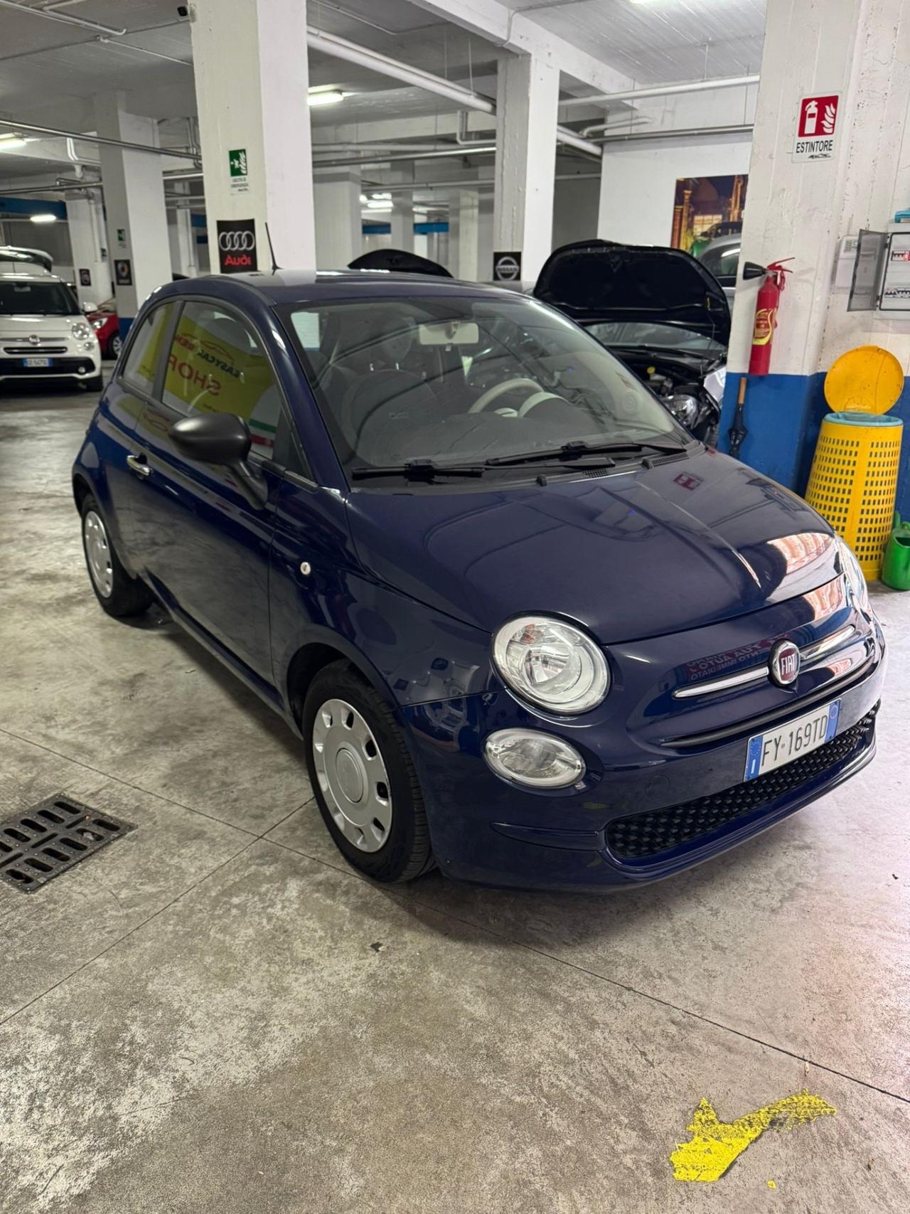 Fiat 500 1.2 Pop