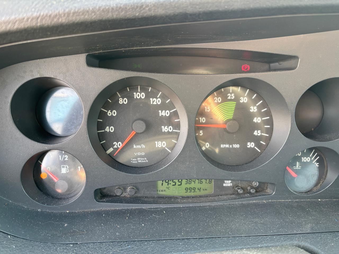 Iveco Daily 50 C 15 2.8 TDI CENTINATO