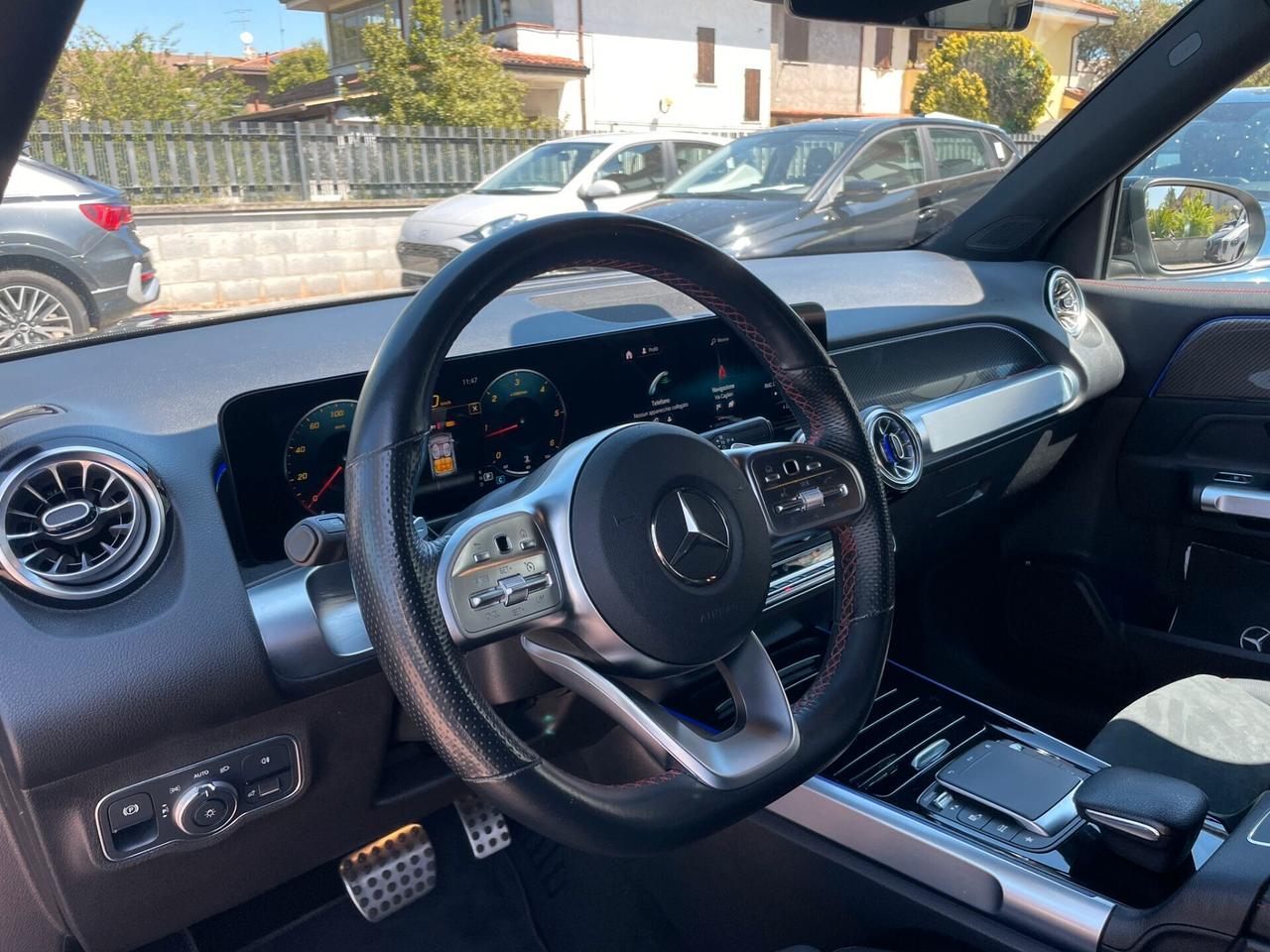 Mercedes-benz GLB 200 d Automatic Premium