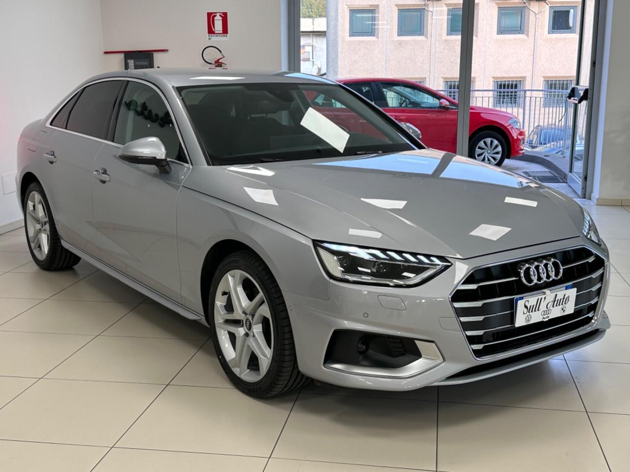 Audi A4 BERLINA 35 TDI 163 CV S tronic - 2022