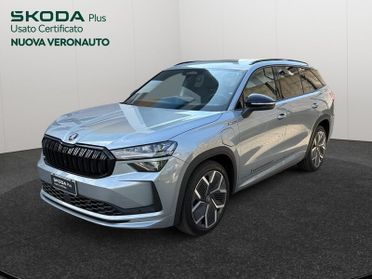 Škoda Kodiaq Sportline Be More 1,5 TSI PHEV 150 kW (204 CV) 6 marce - DSG