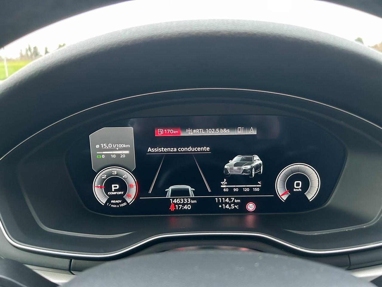 AUDI A4 Avant 30 2.0TDI 136CV S-Tronic Business