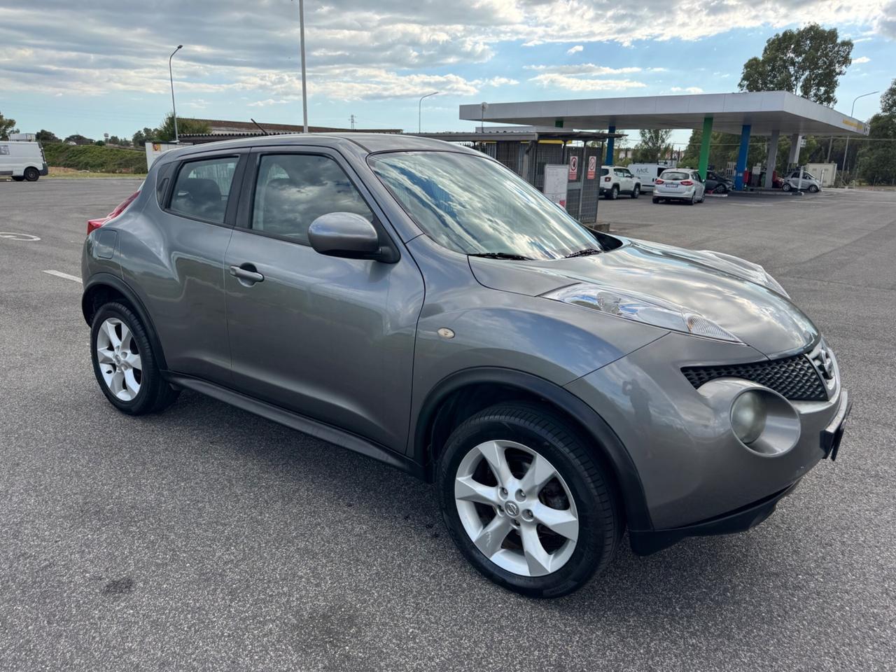 Nissan Juke 1.5 dCi Acenta