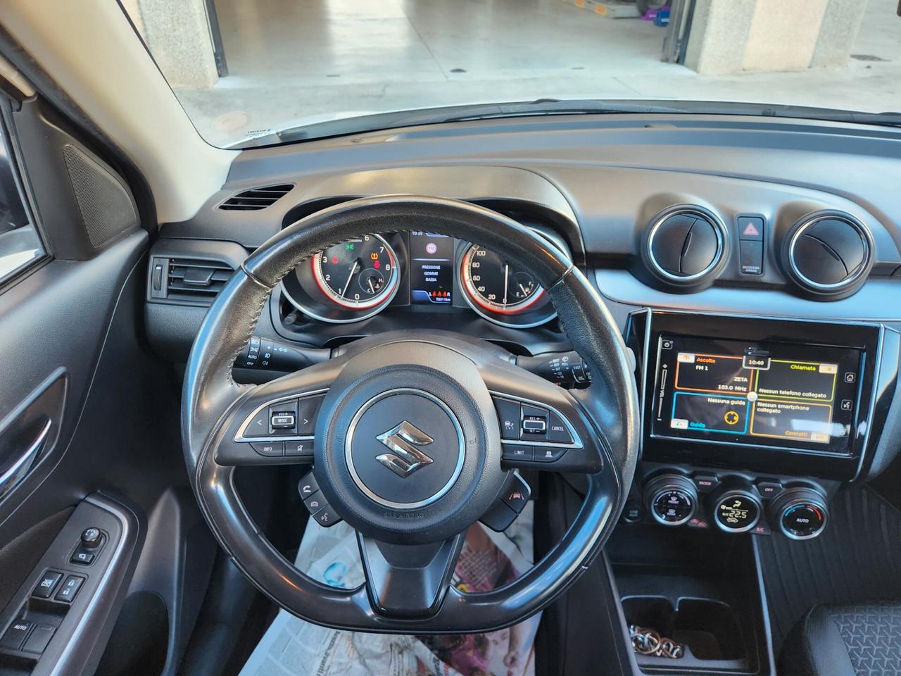 Suzuki Swift 1.2 Hybrid Top