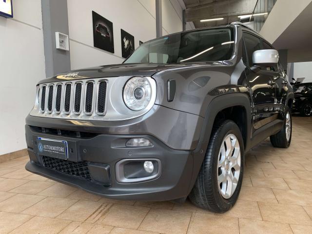 Jeep Renegade Renegade 2.0 mjt Limited 4wd 140cv auto