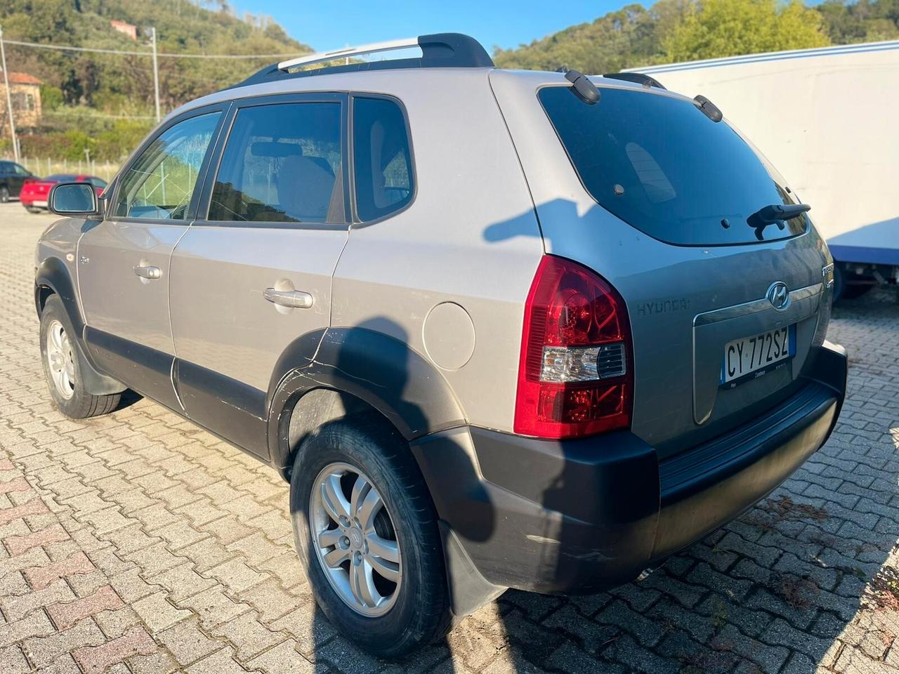 Hyundai Tucson 2.0 CRDi TD Dynamic