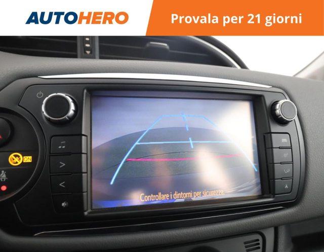 TOYOTA Yaris 1.0 5 porte Active