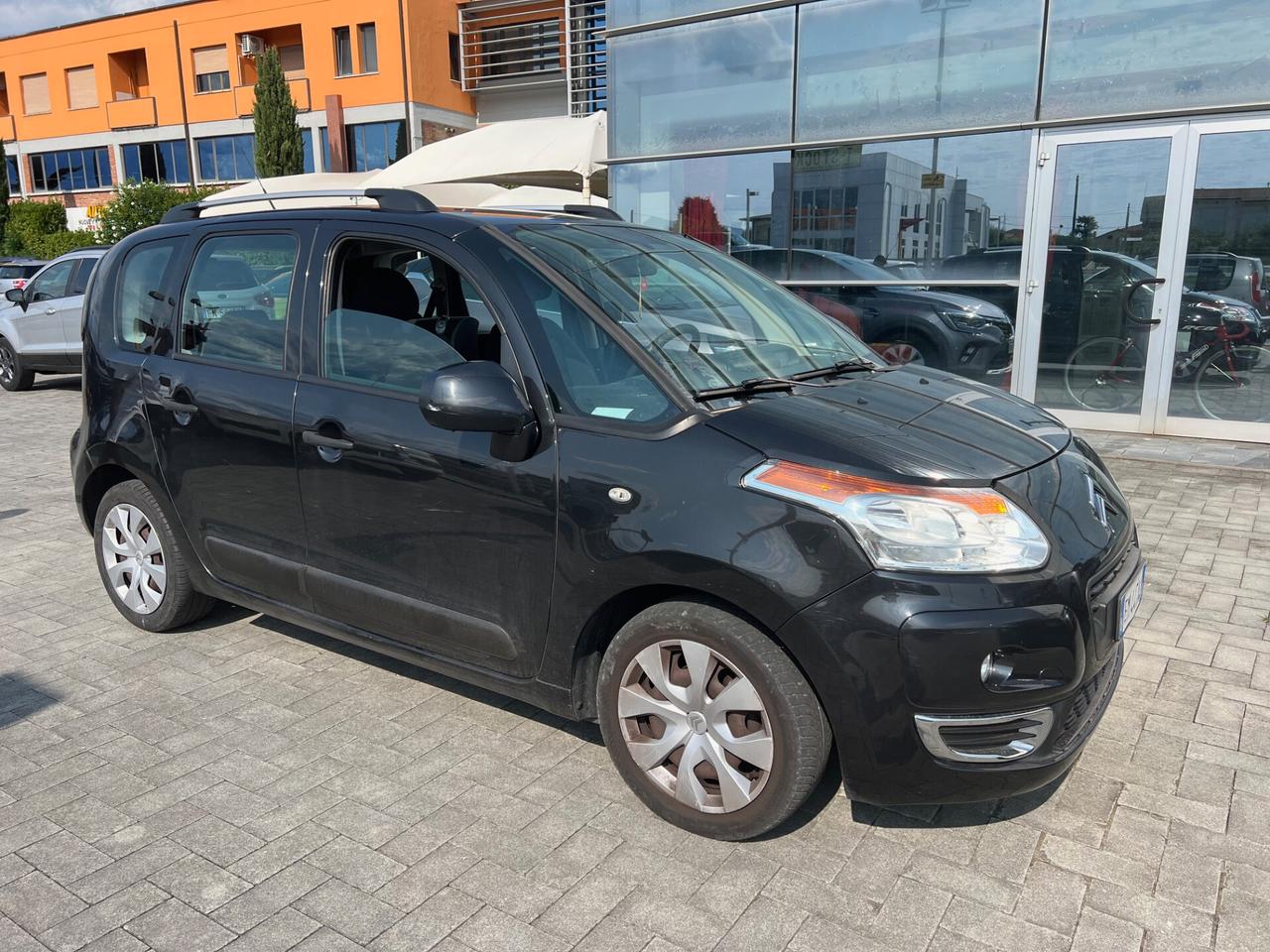 Citroen C3 Picasso 1.6 HDi 90 Attraction