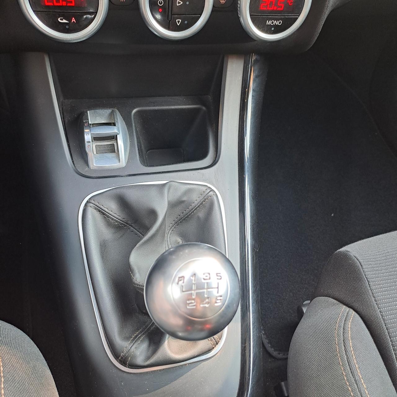 Alfa Giulietta 1.6 Jtd KM REALI